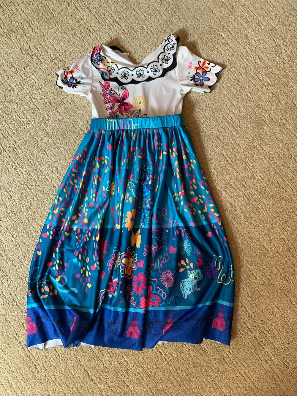 Girls Encanto Dress
